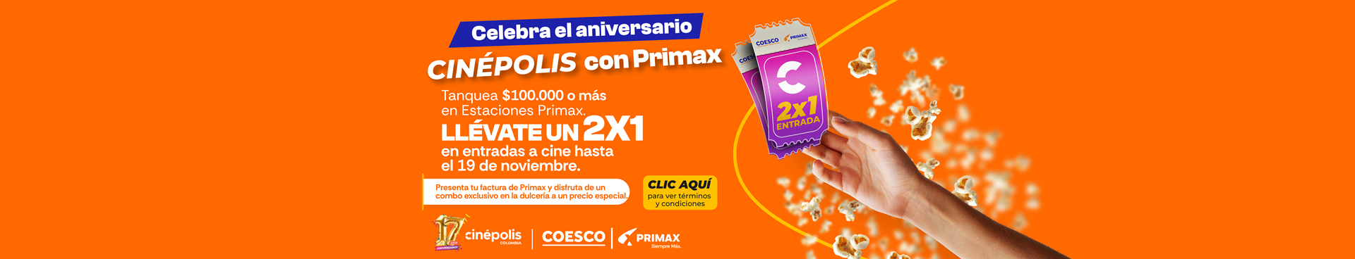 promo aniversario