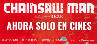 Chainsaw man la película: Arco de Reze