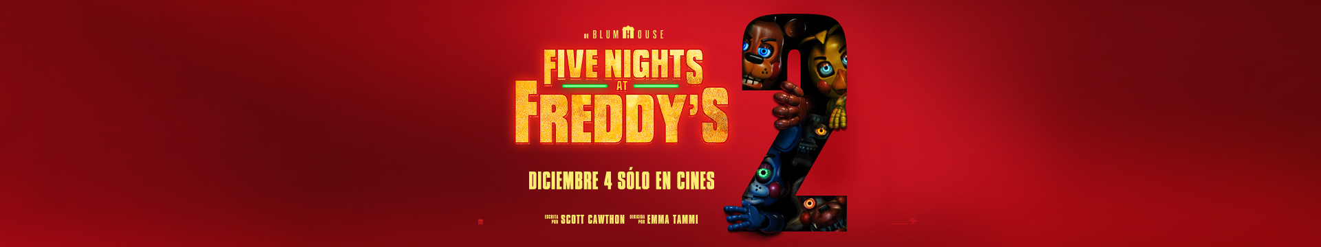 five freddy