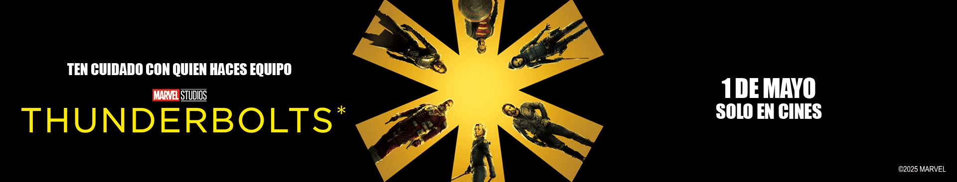 thunderbolts