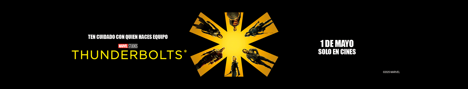 thunderbolts