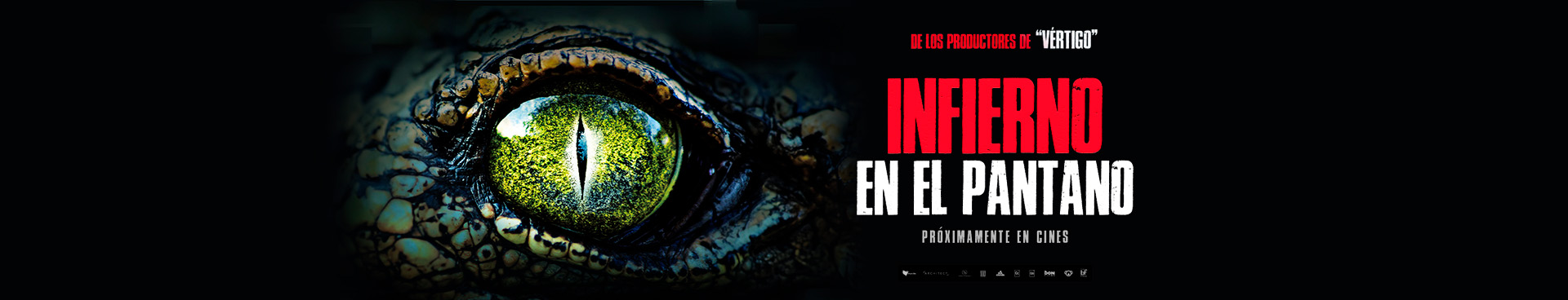 infierno en el pantano