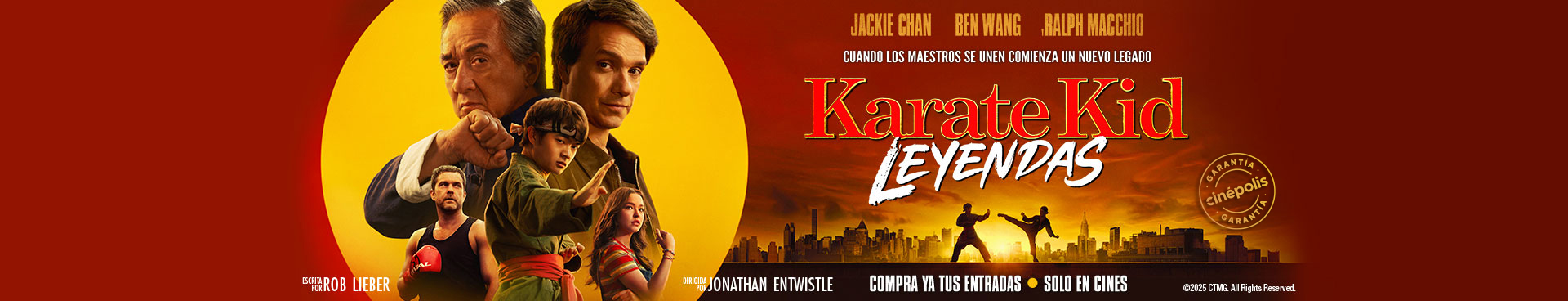 karate kid