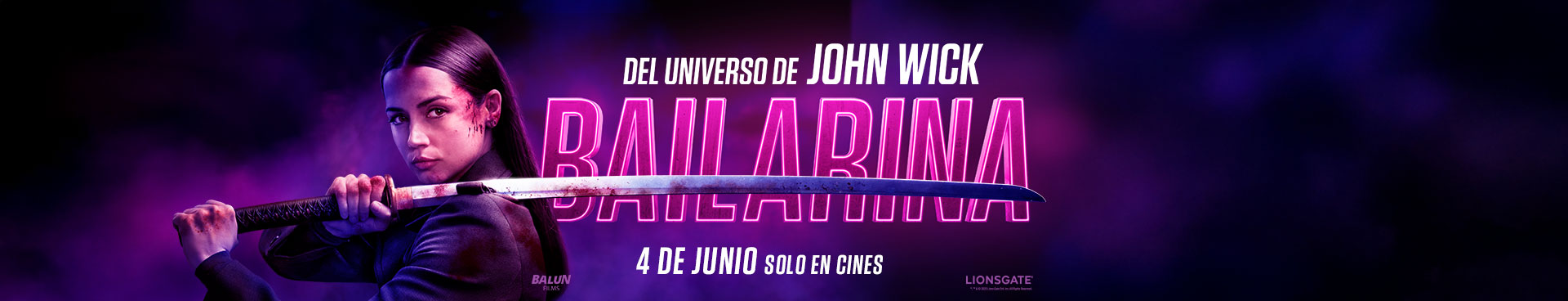 bailarina