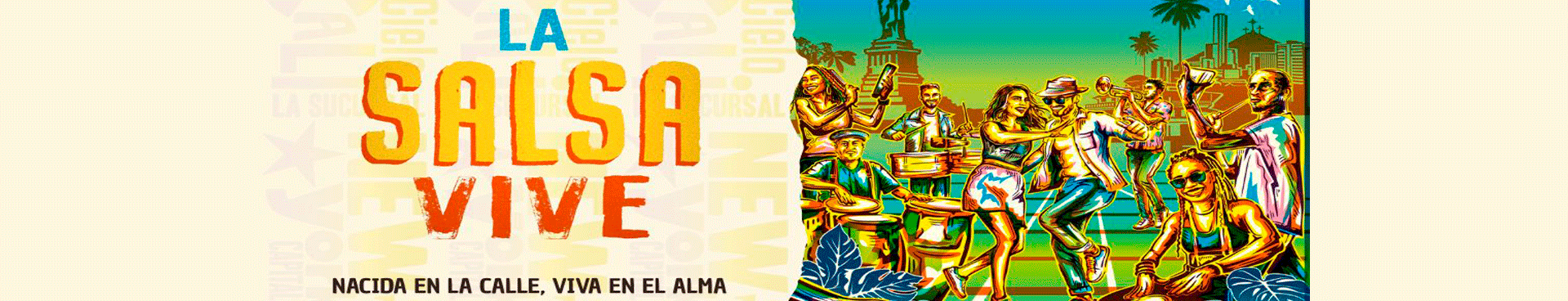 salsa vive