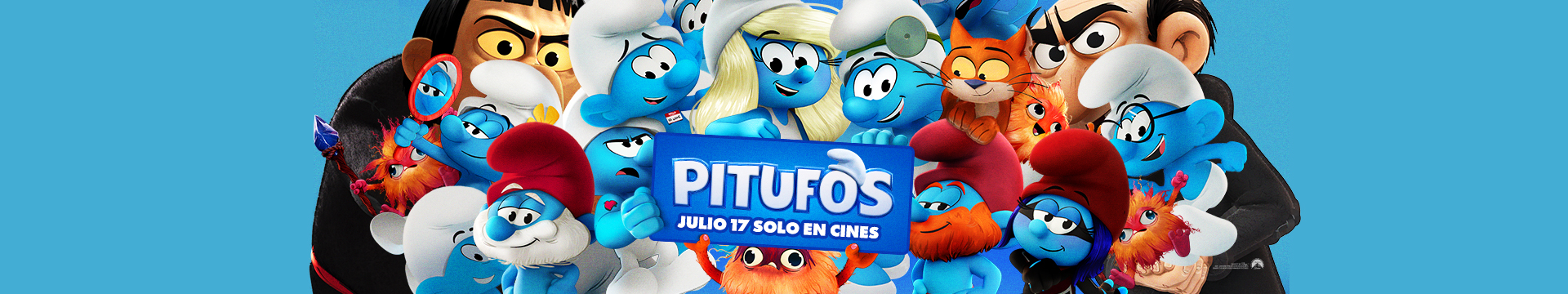 pitufos