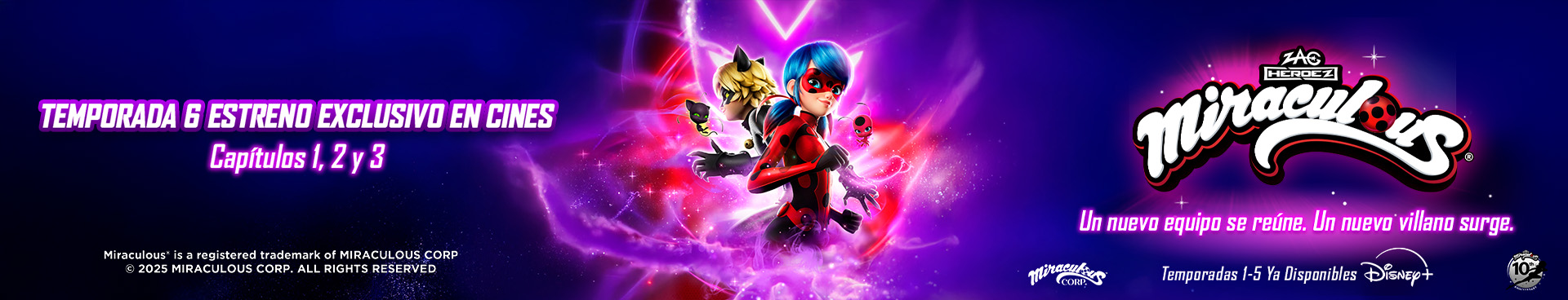 miraculous
