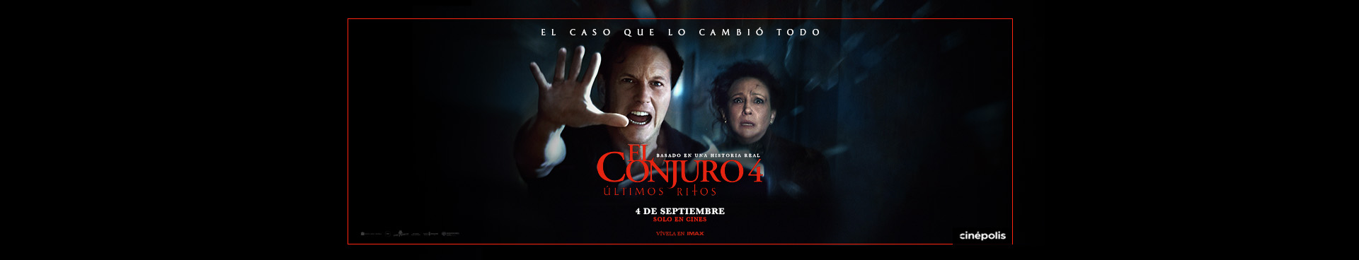 el conjuro 4