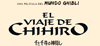 el viaje de chihiro