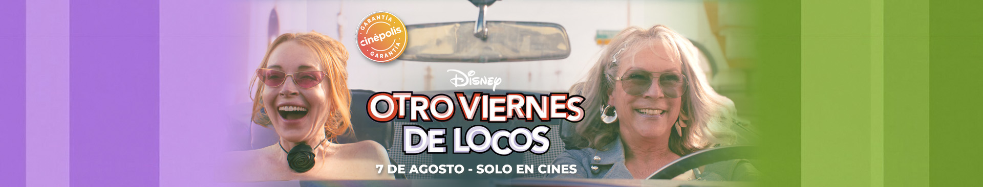 otro viernes de locos