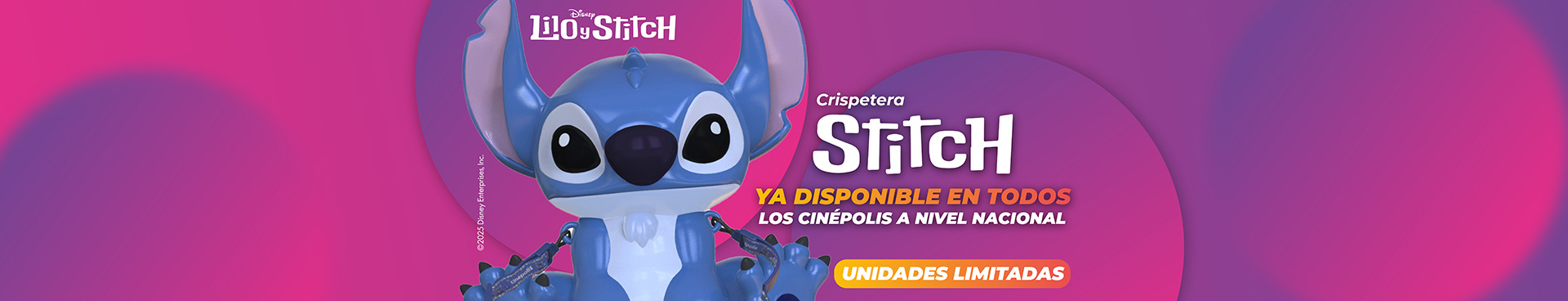 Crispetera Stitch