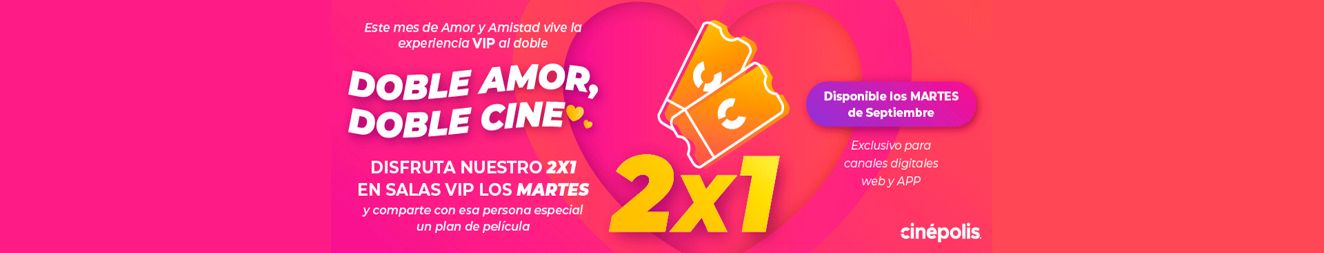 promo doble