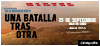 una batalla