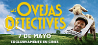la ovejas detectives