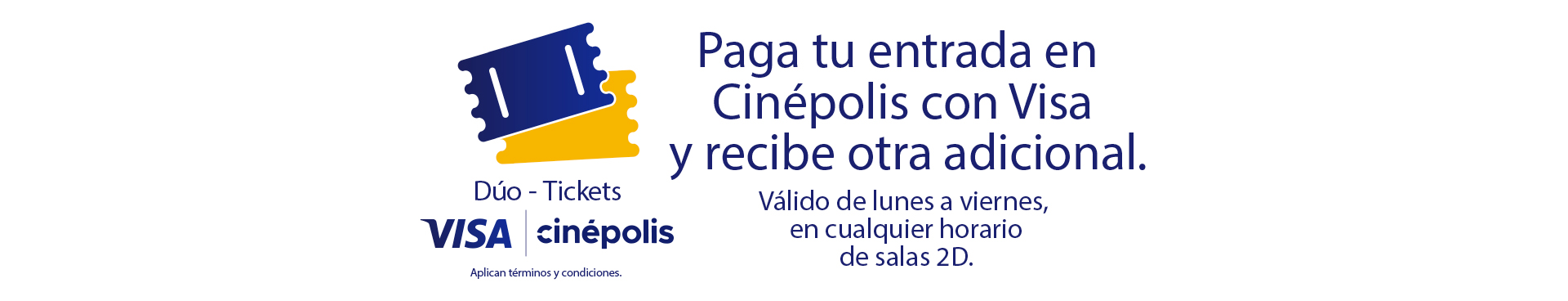 Promo Visa