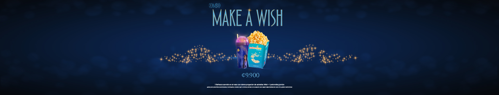 make a wish