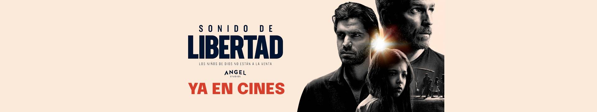 sonido de libertad
