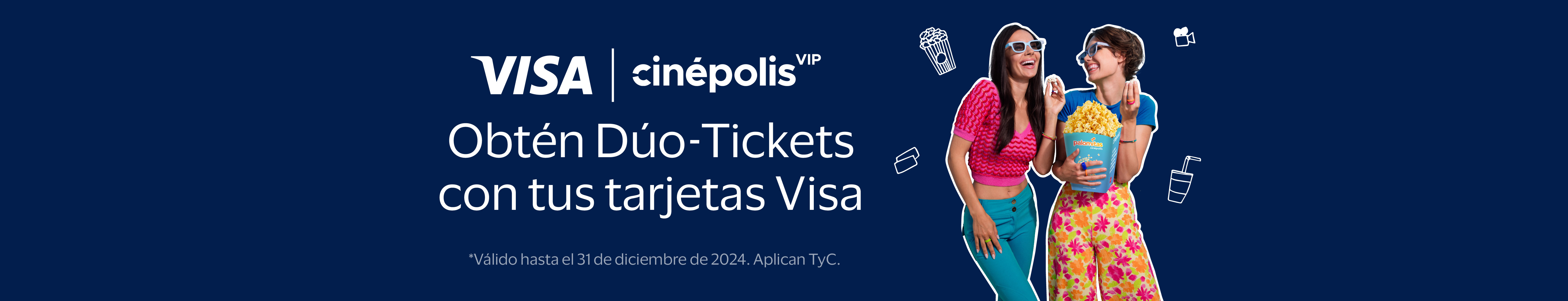 Promo Visa