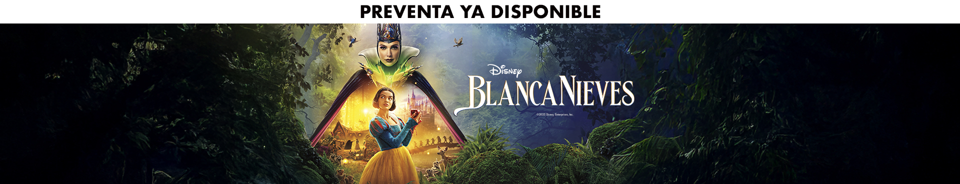 blanca nieves