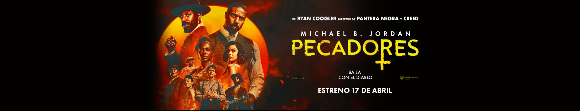 pecadores