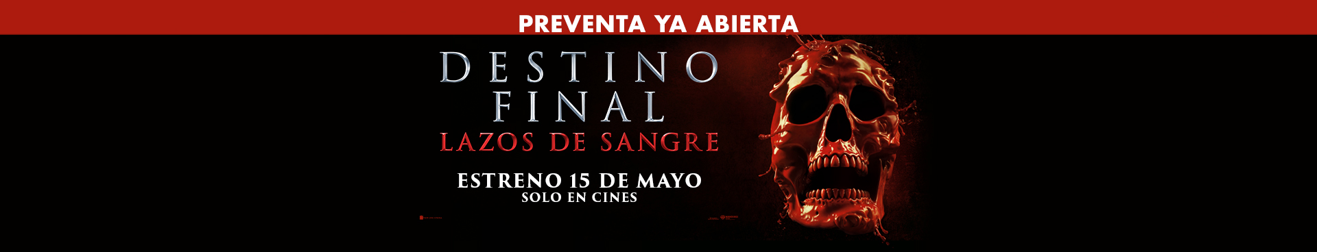 Destino final