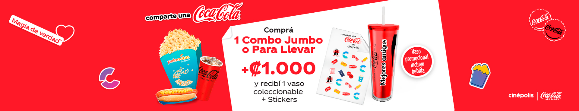 coca promo