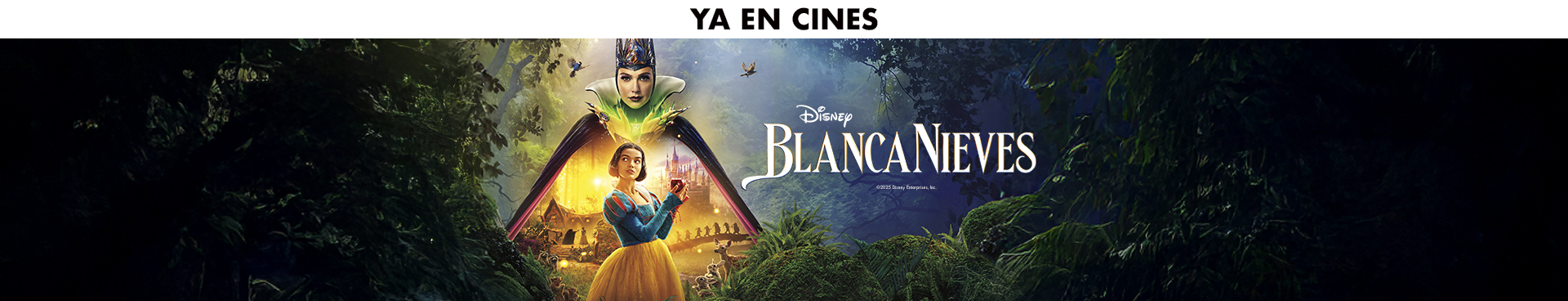 blanca nieves