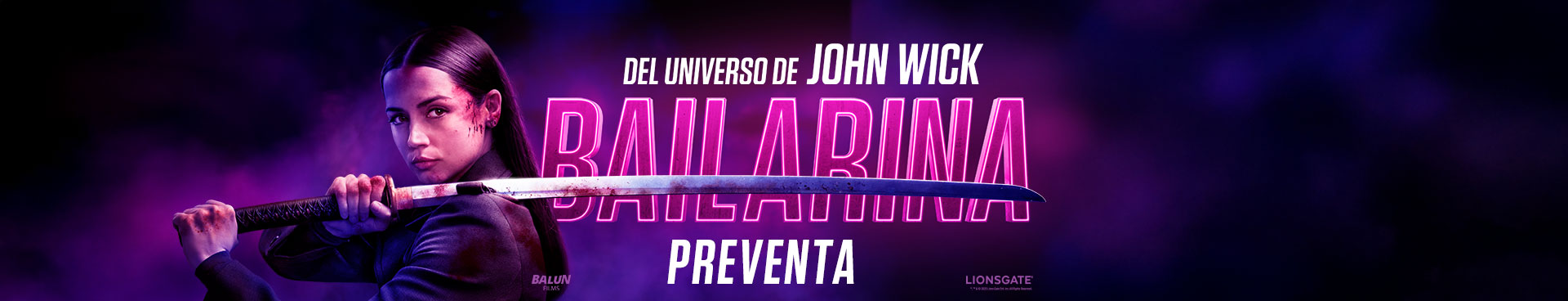 bailarina