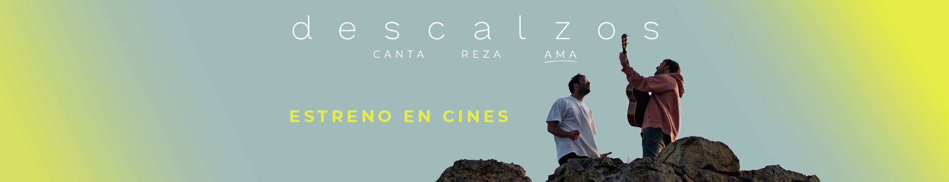 descalzos