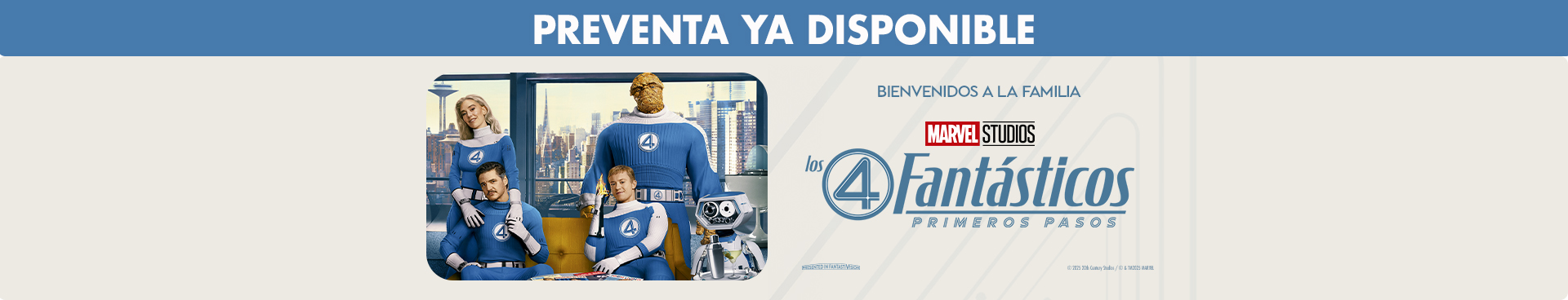 los 4