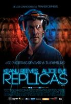 Replicas Poster de: Replicas