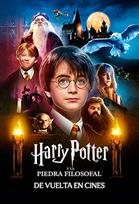 Harry Potter y La Piedra Filosofal
