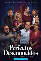 Perfectos desconocidos Poster de: Perfectos desconocidos