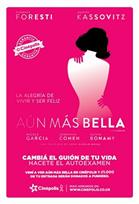 Aún más bella Poster de: Aún más bella