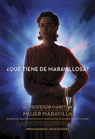 El Profesor Marston Y La Mujer Maravilla