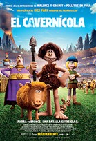 El Cavernícola Poster de: El Cavernícola
