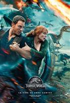 Jurassic World: El Reino Caído Poster de: Jurassic World: El Reino Caído