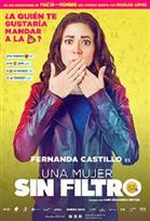 Una mujer sin filtro Poster de: Una mujer sin filtro