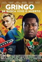 Gringo: Se Busca Vivo o Muerto Poster de: Gringo: Se Busca Vivo o Muerto