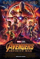 Avengers: Infinity War Poster de: Avengers: Infinity War
