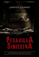 Pesadilla Siniestra Poster de: Pesadilla Siniestra