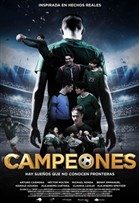 Campeones Poster de: Campeones