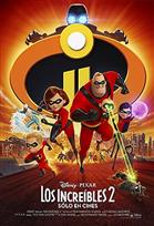LOS INCREIBLES 2 Poster de: LOS INCREIBLES 2