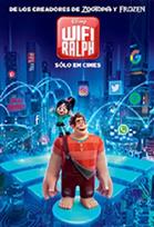 WIFI RALPH Poster de:1 WIFI RALPH