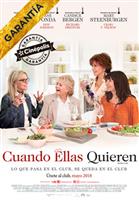 Cuando Ellas Quieren Poster de: Cuando Ellas Quieren