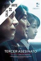 El Tercer Asesinato Poster de: El Tercer Asesinato
