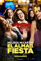 El Alma de la Fiesta Poster de: El Alma de la Fiesta