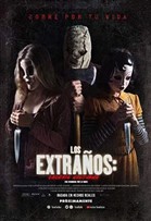 Los extraños: Cacería nocturna Poster de: Los extraños: Cacería nocturna