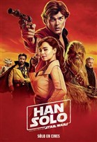 Han Solo: Una Historia de Star Wars Poster de: Han Solo: Una Historia de Star Wars