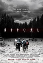 El Ritual Poster de: El Ritual